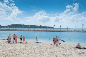Beach - Orbit Resort & Spa (Nha Trang)