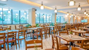 Breakfast, lunch and dinner served - Orbit Resort & Spa (Nha Trang)
