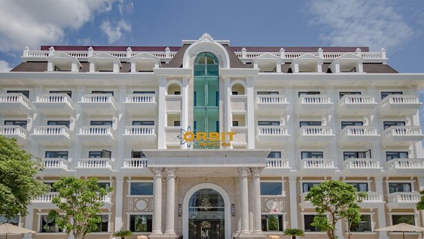 Exterior - Orbit Resort & Spa (Nha Trang)