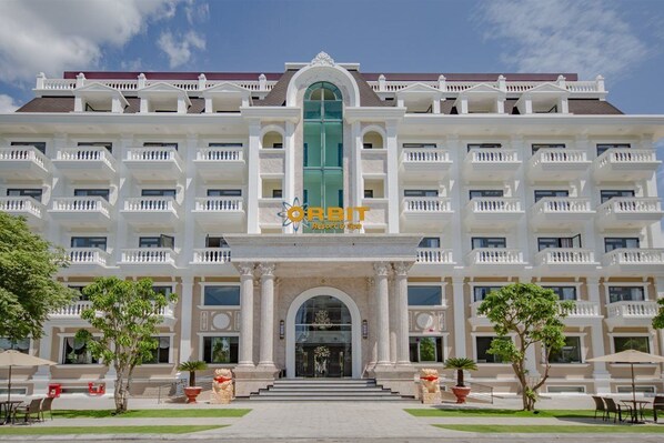 Exterior - Orbit Resort & Spa (Nha Trang)