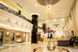 Lobby - Orbit Resort & Spa (Nha Trang)