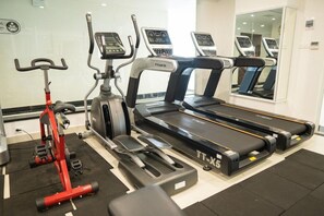 Area fitness