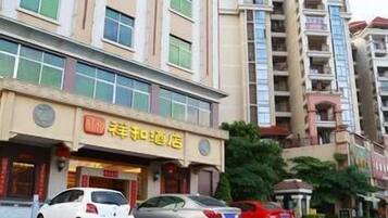 Self-parking (surcharge)