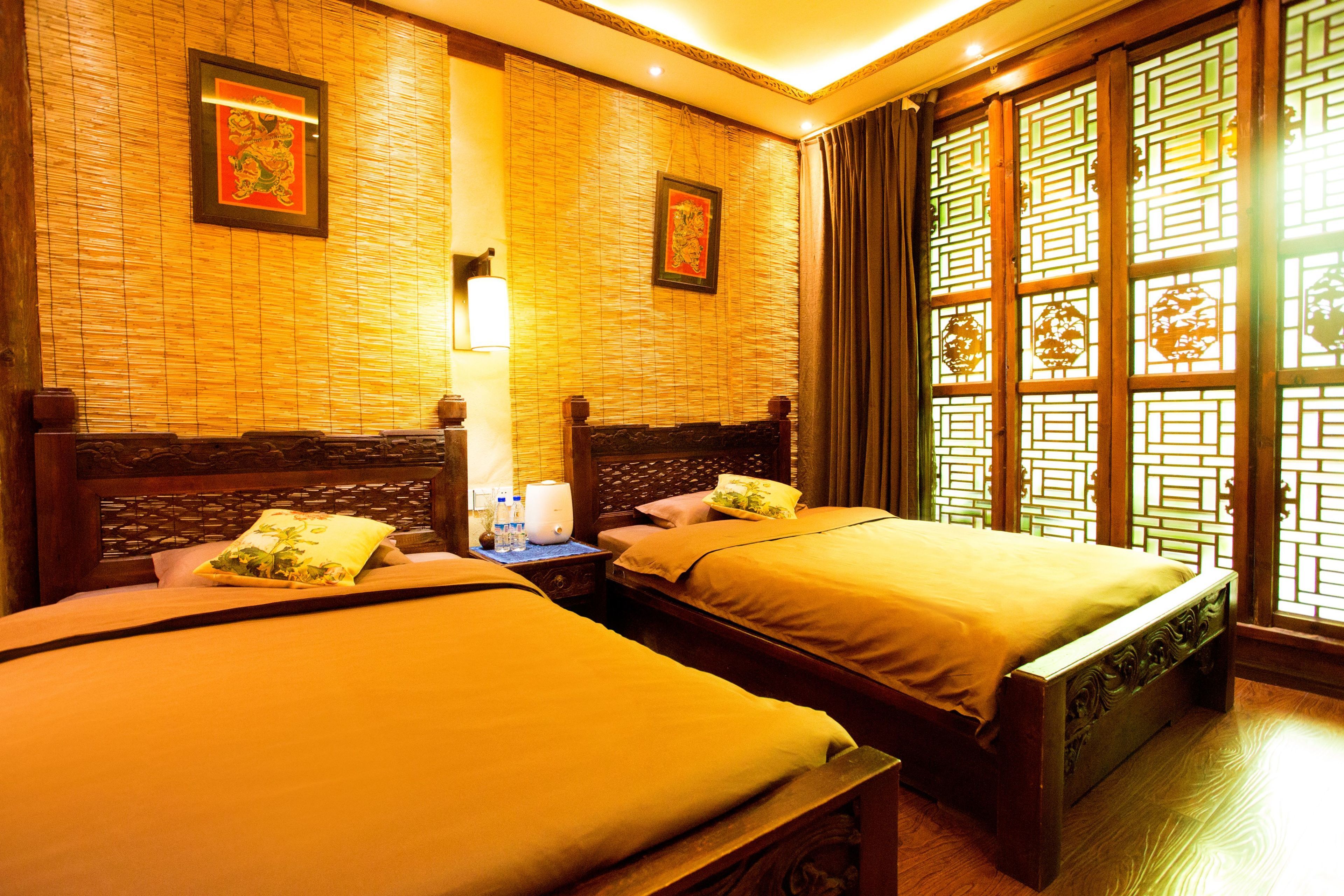 Kahden hengen design-huone (kaksi sänkyä), useita sänkyjä, tupakointi kielletty | Työpöytä, pimennysverhot, ilmainen Wi-Fi