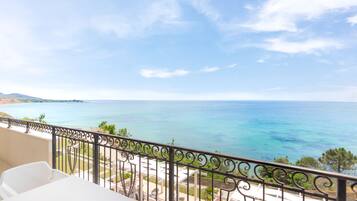 Suite, Sea View | Beach/ocean view