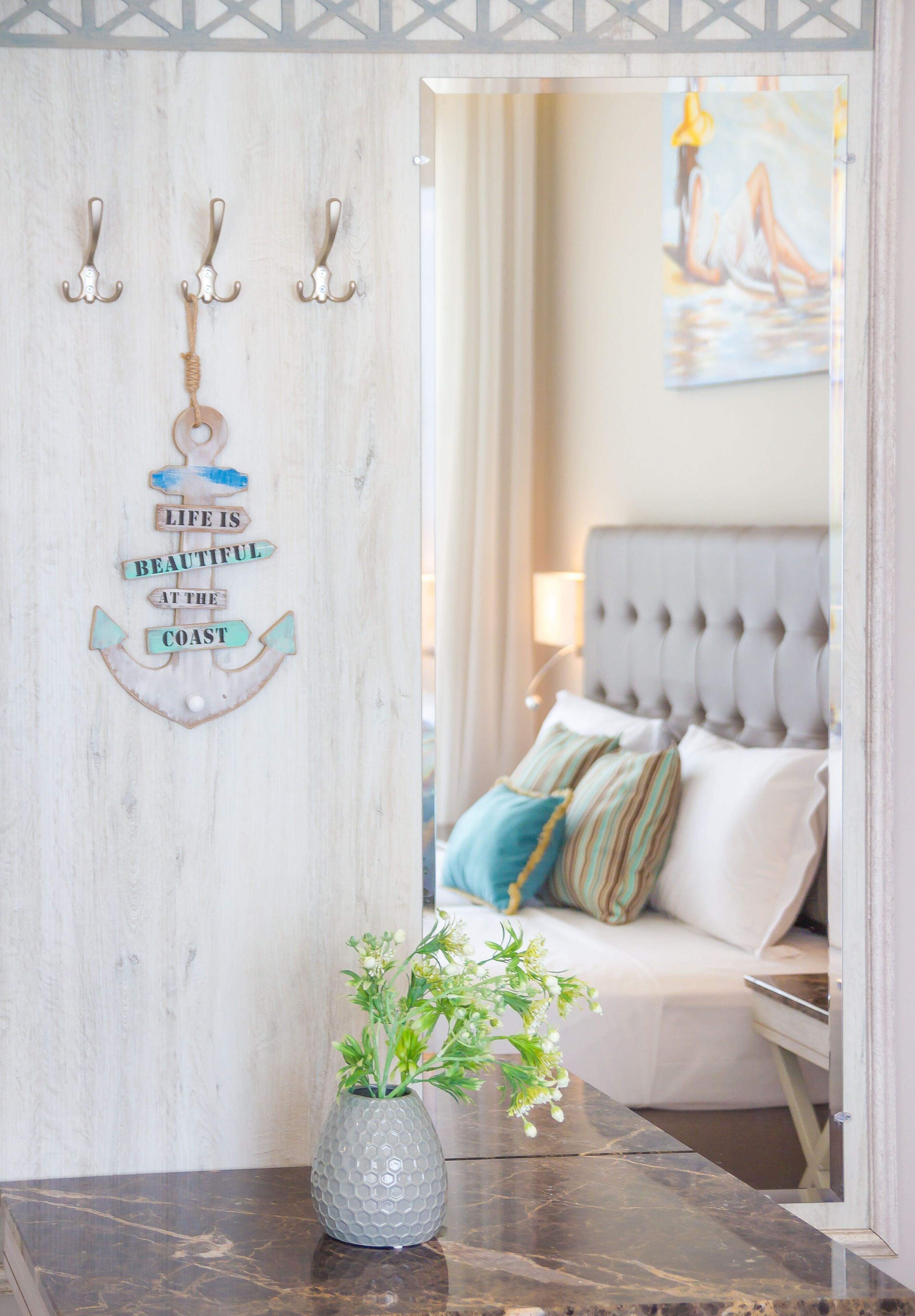 junior suite, partial sea view | 1 bedroom, premium bedding, minibar, in-room safe