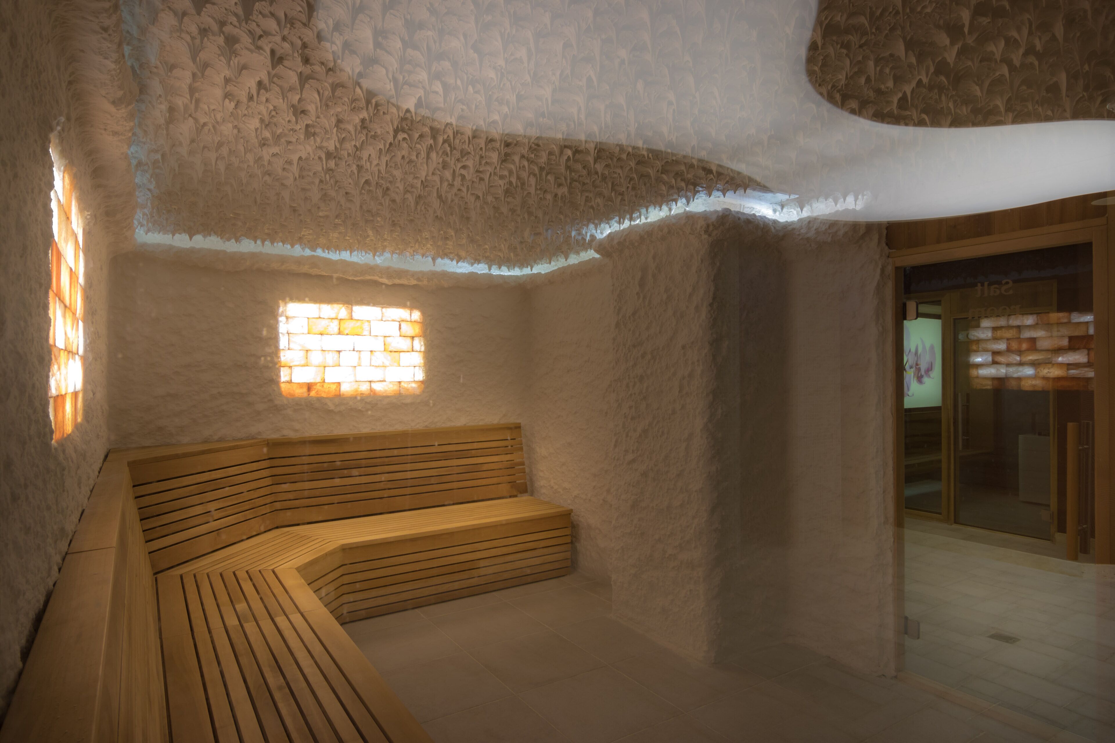 sauna, hot tub, steam room, massages