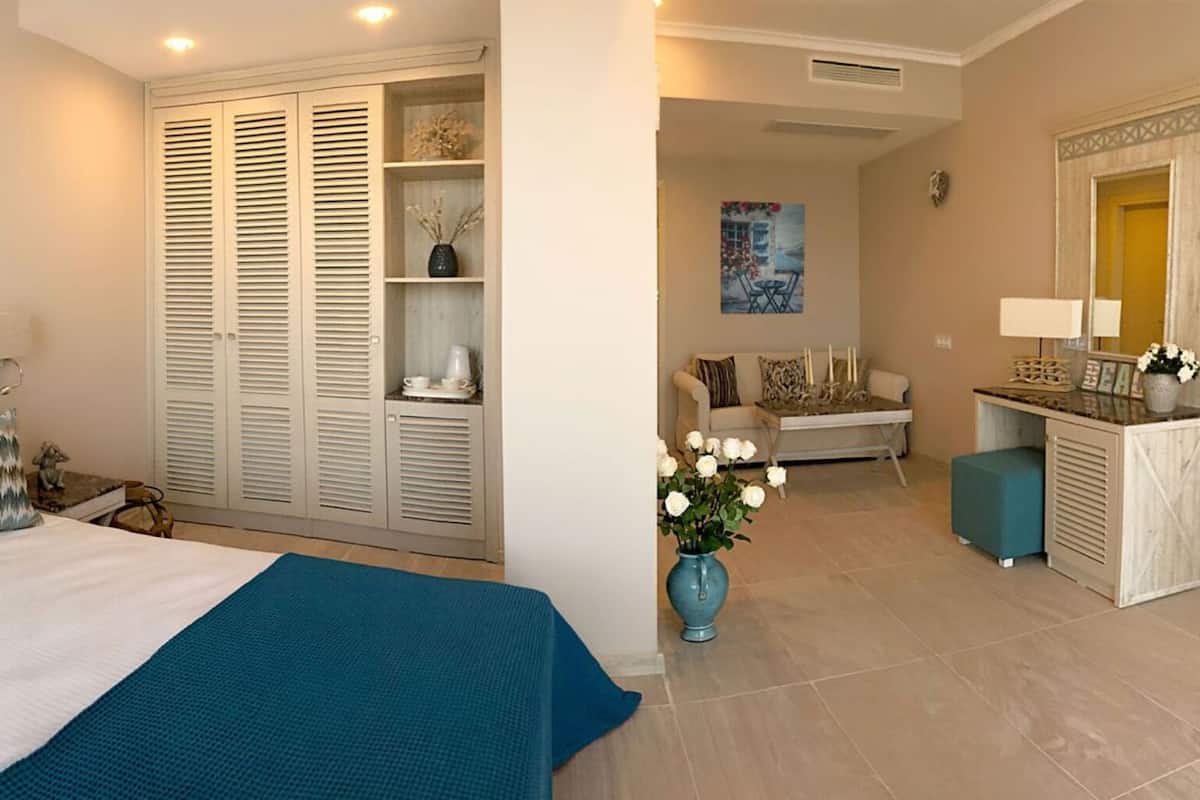 Suite Junior (Landscape View)
