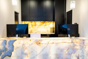 Lobby - Gladius Hotels & Suites Parramatta, an Ascend Hotel Collection (Parramatta)