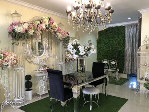 Interior - AAM Hotel (Kota Bharu)