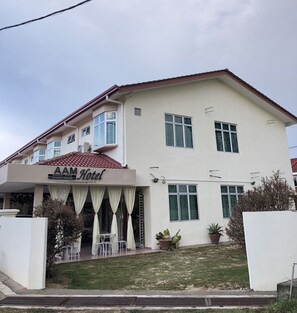 View from property - AAM Hotel (Kota Bharu)