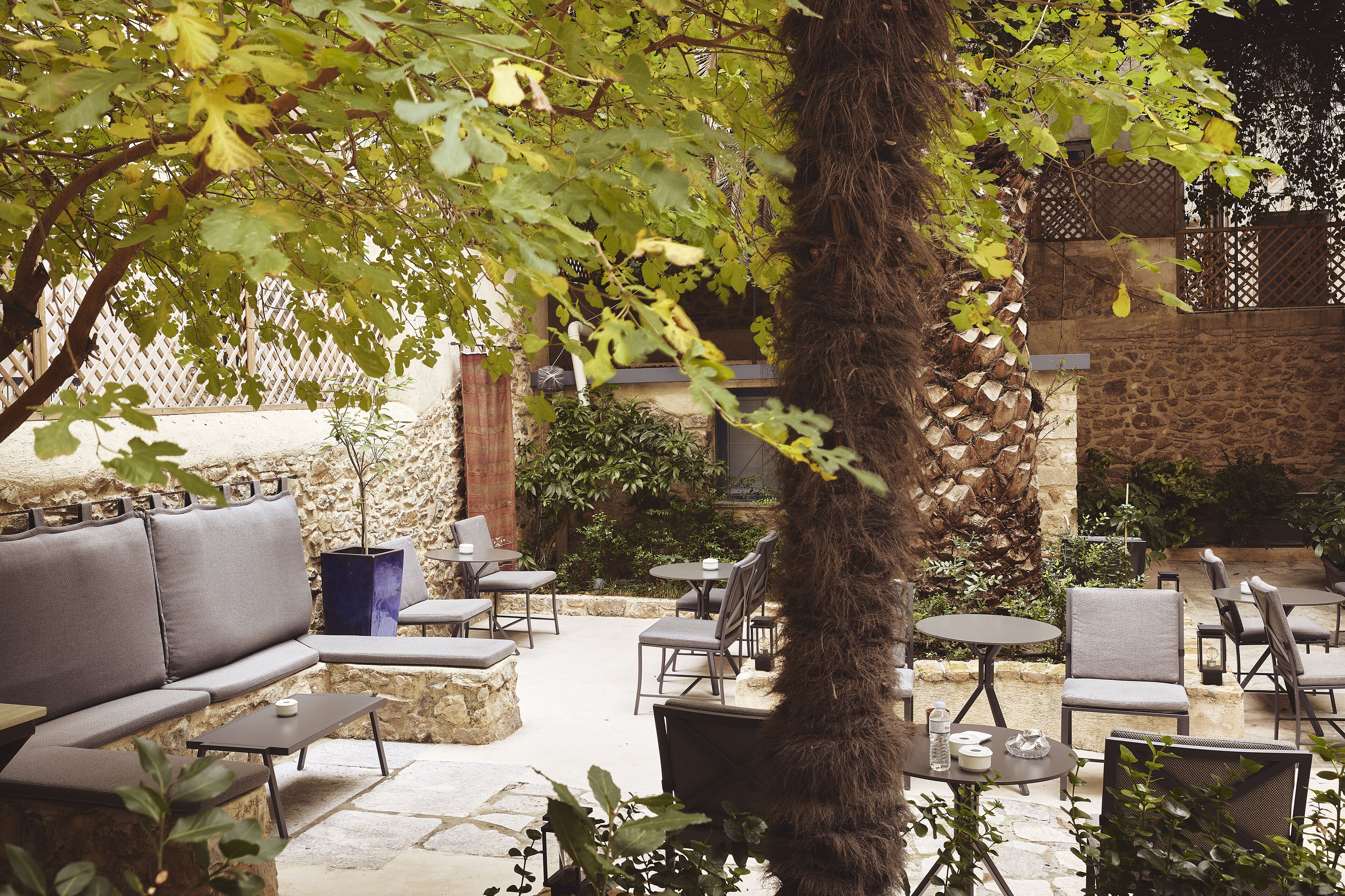 Photo - Bohemian Suites Athens