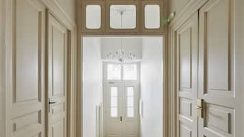 Entrada interior