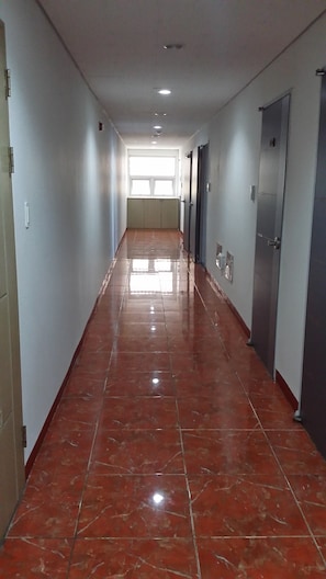 Détail de l’intérieur