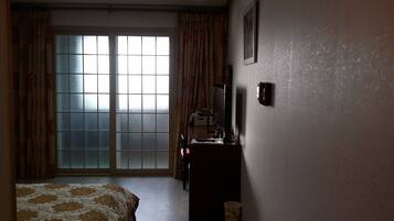 Standard Double Room, 1 Double Bed | Desk, blackout drapes, soundproofing, free WiFi