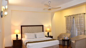 Executive Suite, 1 King Bed, Accessible, Smoking | View from room - Royalton Hotel (Rawalpindi)