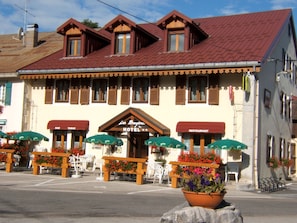 Exterior
