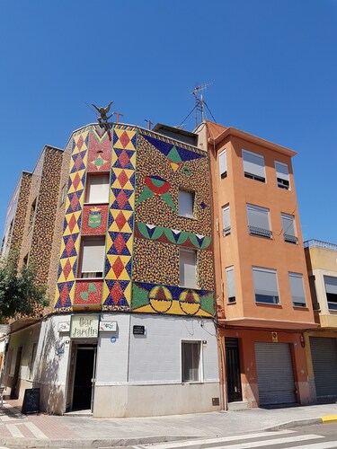 Pension Jardin Burriana