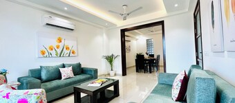 Olive Service Apartment DLF Galleria