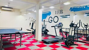 Fitnesscenter