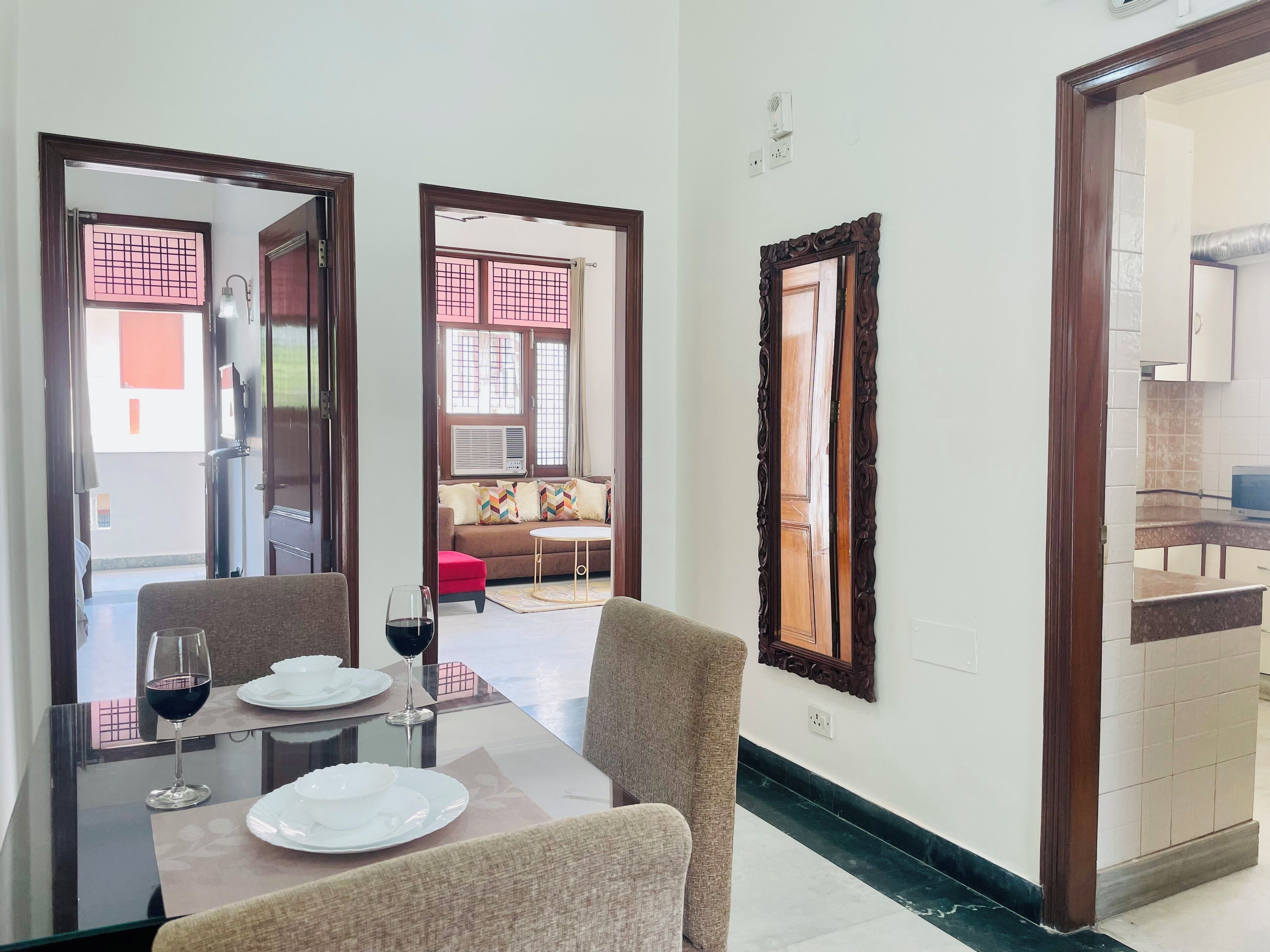 Opções para refeição