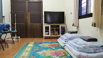 Family Bungalow (Baan Ton Son) | 免費 Wi-Fi、床單