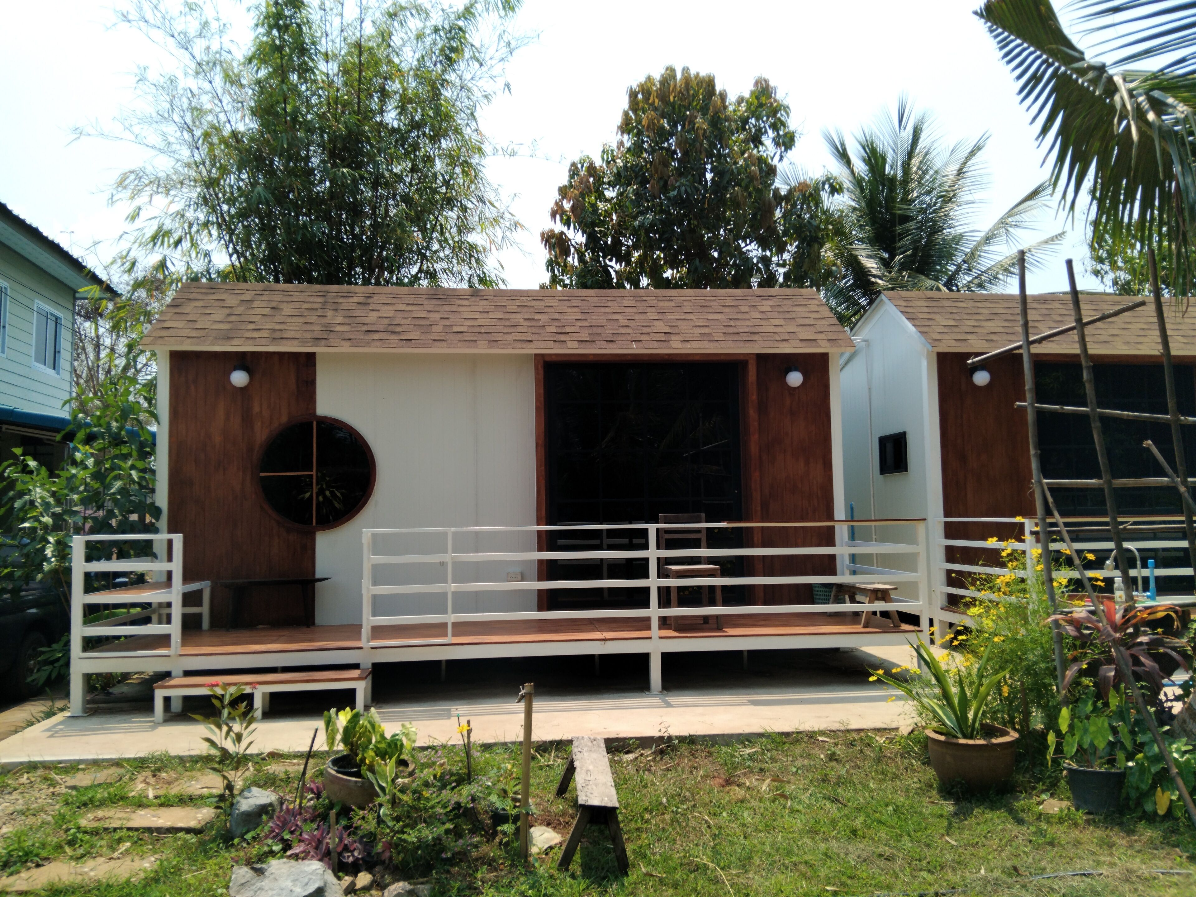 ห้องเบสิก, ปลอดบุหรี่, วิวสวน | วิวสนามหญ้า