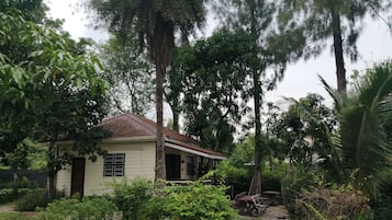 Family Bungalow (Baan Ton Son) | Courtyard view