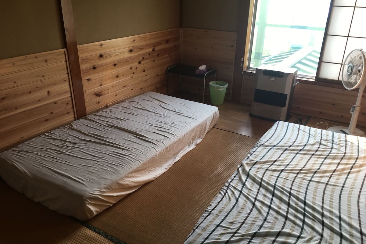 Chambre Triple