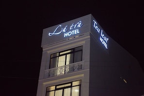 Chi tiết ngoại thất