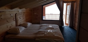 Premium bedding, blackout curtains, rollaway beds, free WiFi