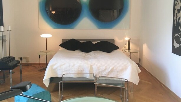Apartamento Deluxe, accesible para personas con discapacidad