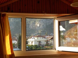 家庭公寓, 2 间卧室 | 客房景观