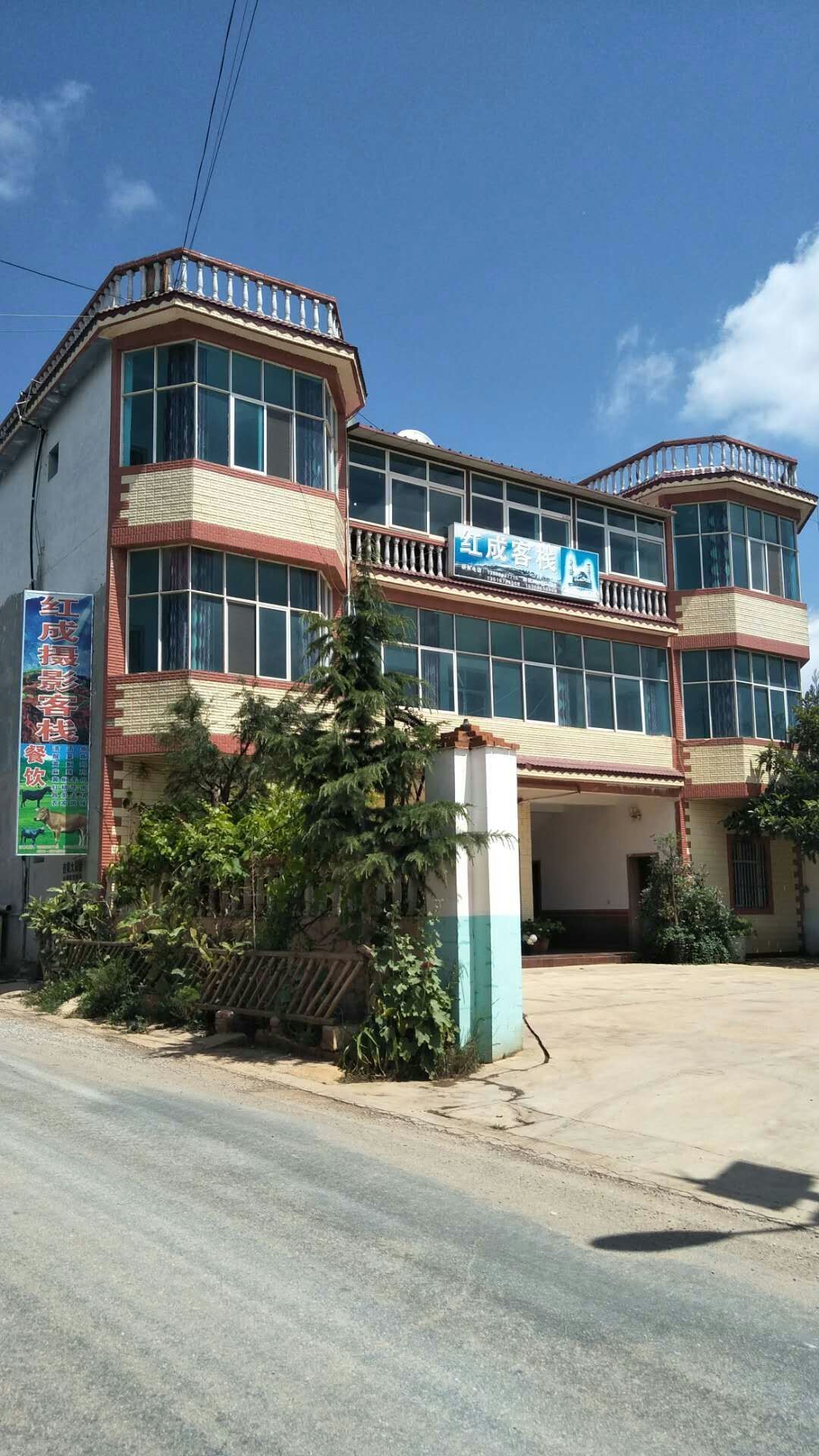 内部エントランス