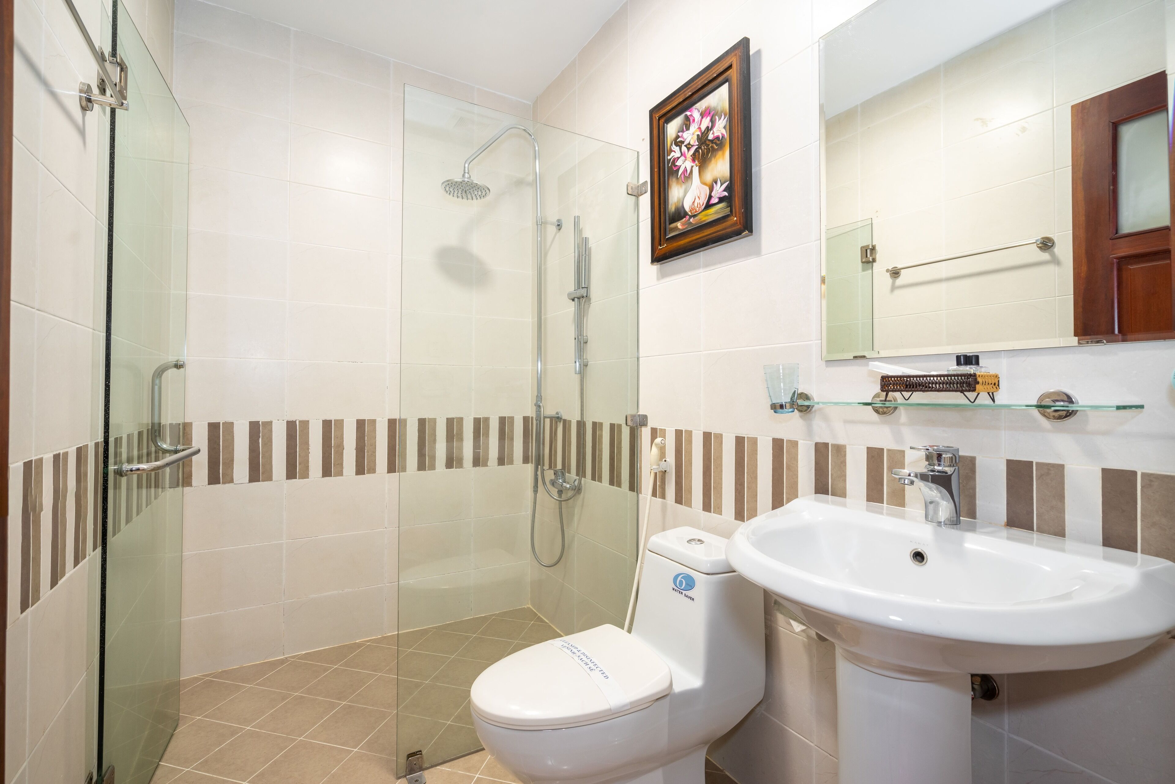 Foto - Hoang Yen Hotel Near SECC - Phu My Hung