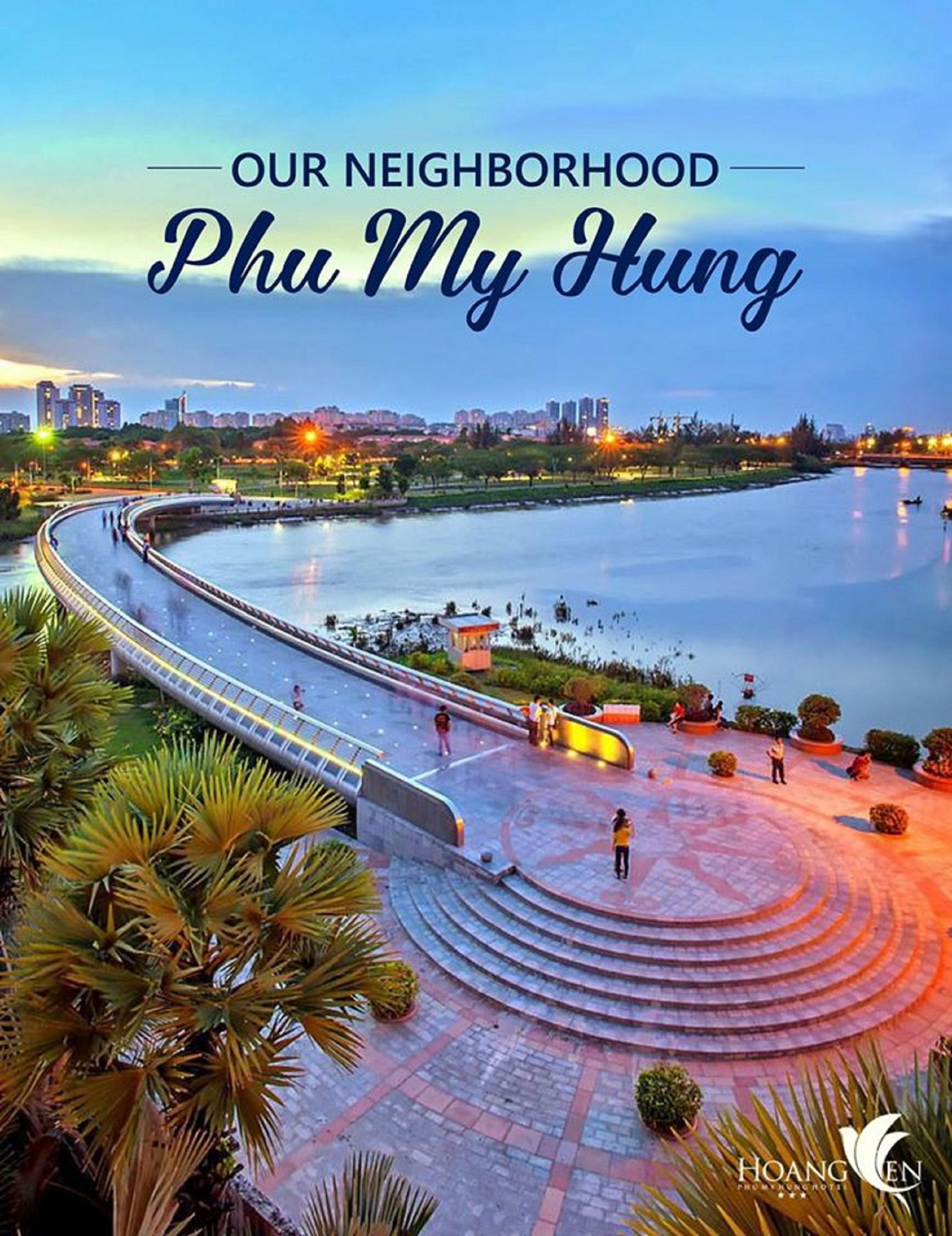 Foto - Hoang Yen Hotel Near SECC - Phu My Hung