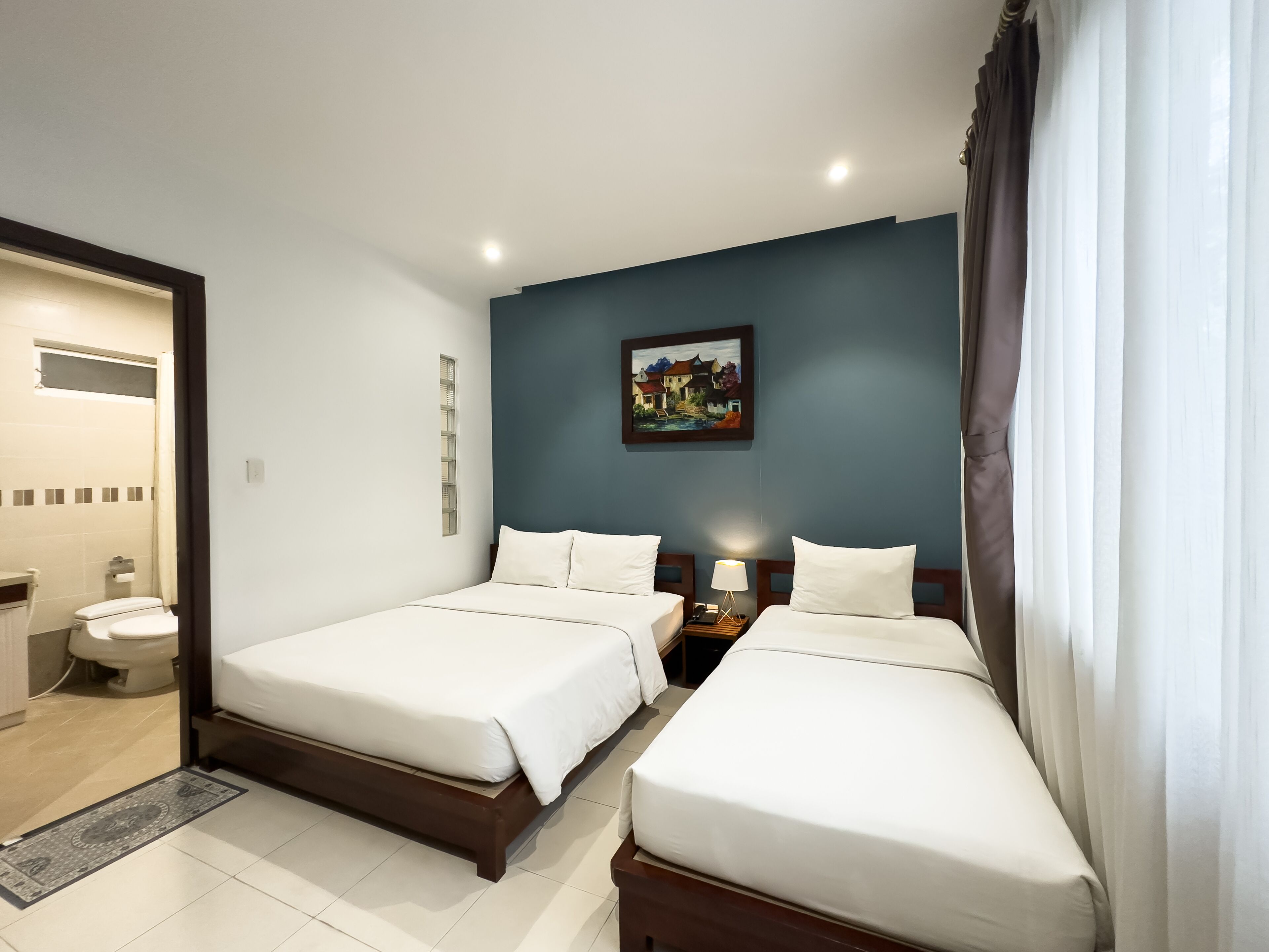 Photo - Hoang Yen Hotel - Phu My Hung