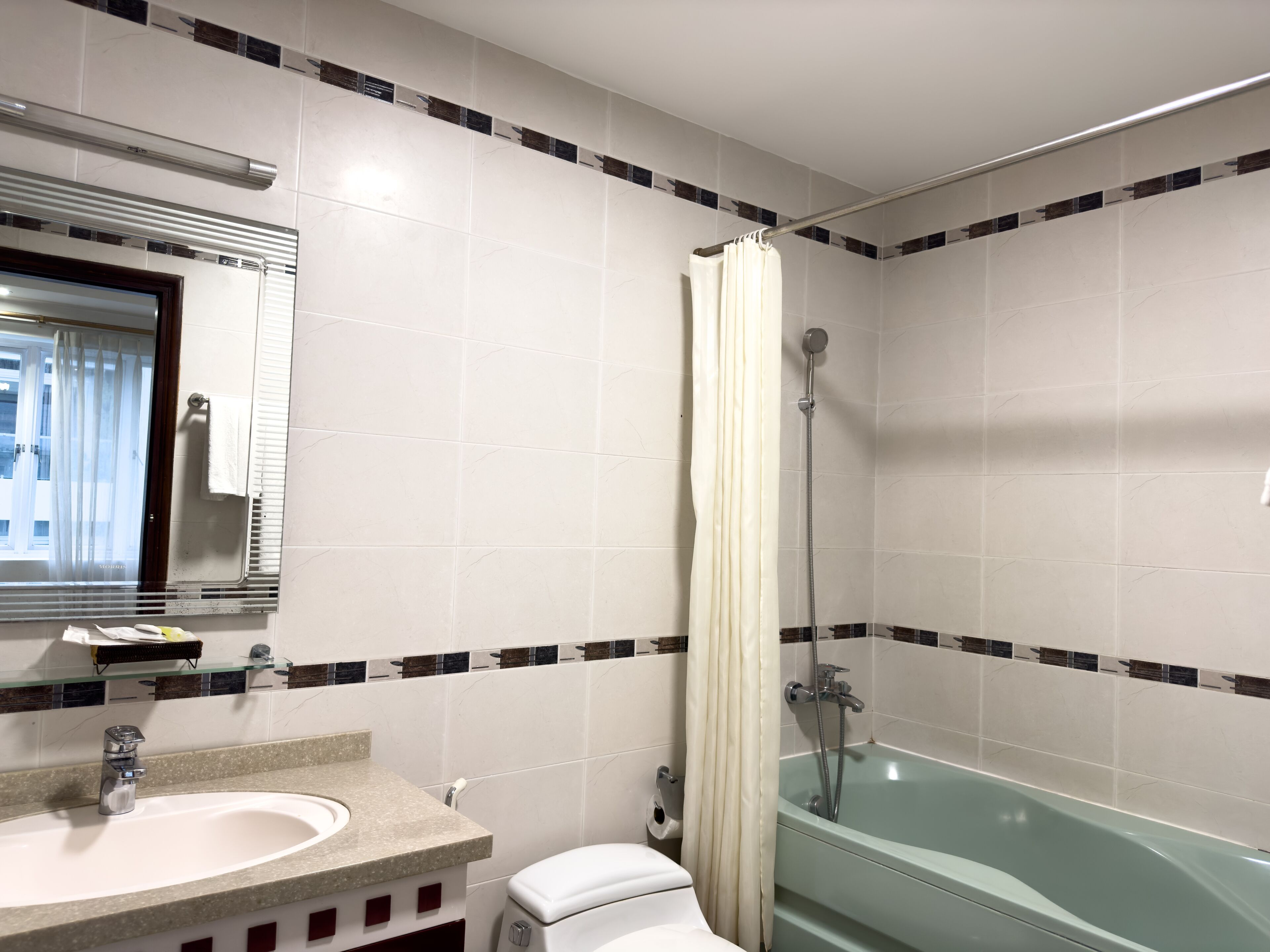 Foto - Hoang Yen Hotel Near SECC - Phu My Hung