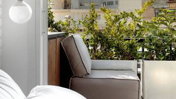 Loft | Terrace/patio