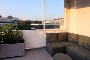 Loft | Terrace/patio