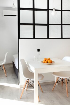 Loft | Pasti in camera