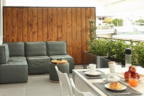 Loft | Terraza o patio