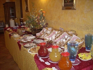 Bar (in der Unterkunft)