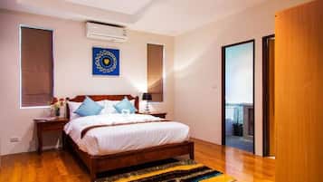 Soundproofing, rollaway beds, free WiFi, bed sheets