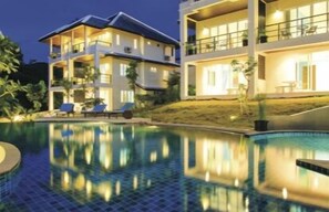 Front of property - Tropica Villa Resort (Koh Samui)