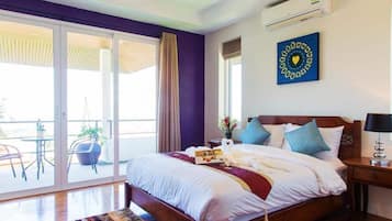 Soundproofing, rollaway beds, free WiFi, bed sheets