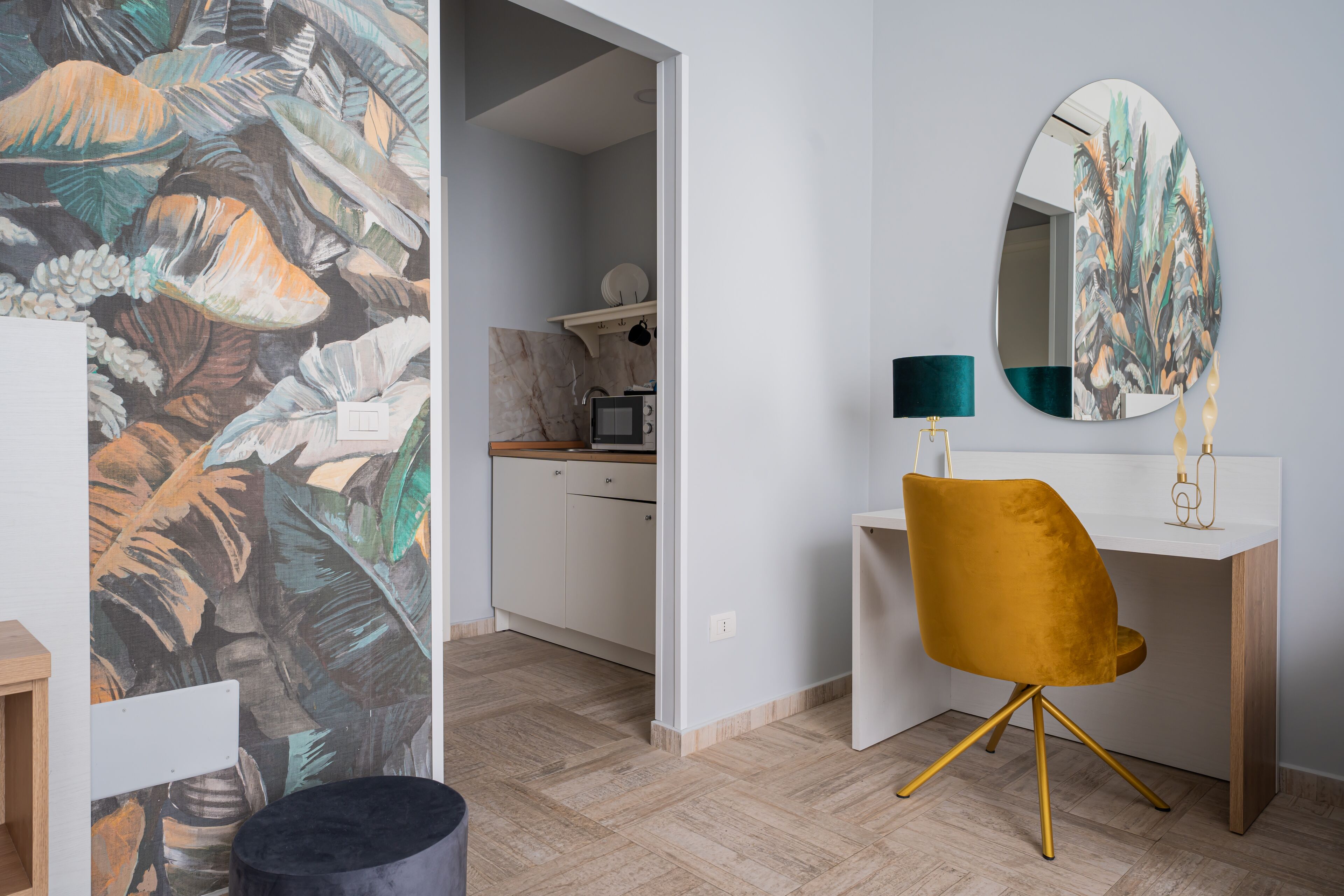 Habitación doble Deluxe | Sábanas italianas Frette y ropa de cama de alta calidad 