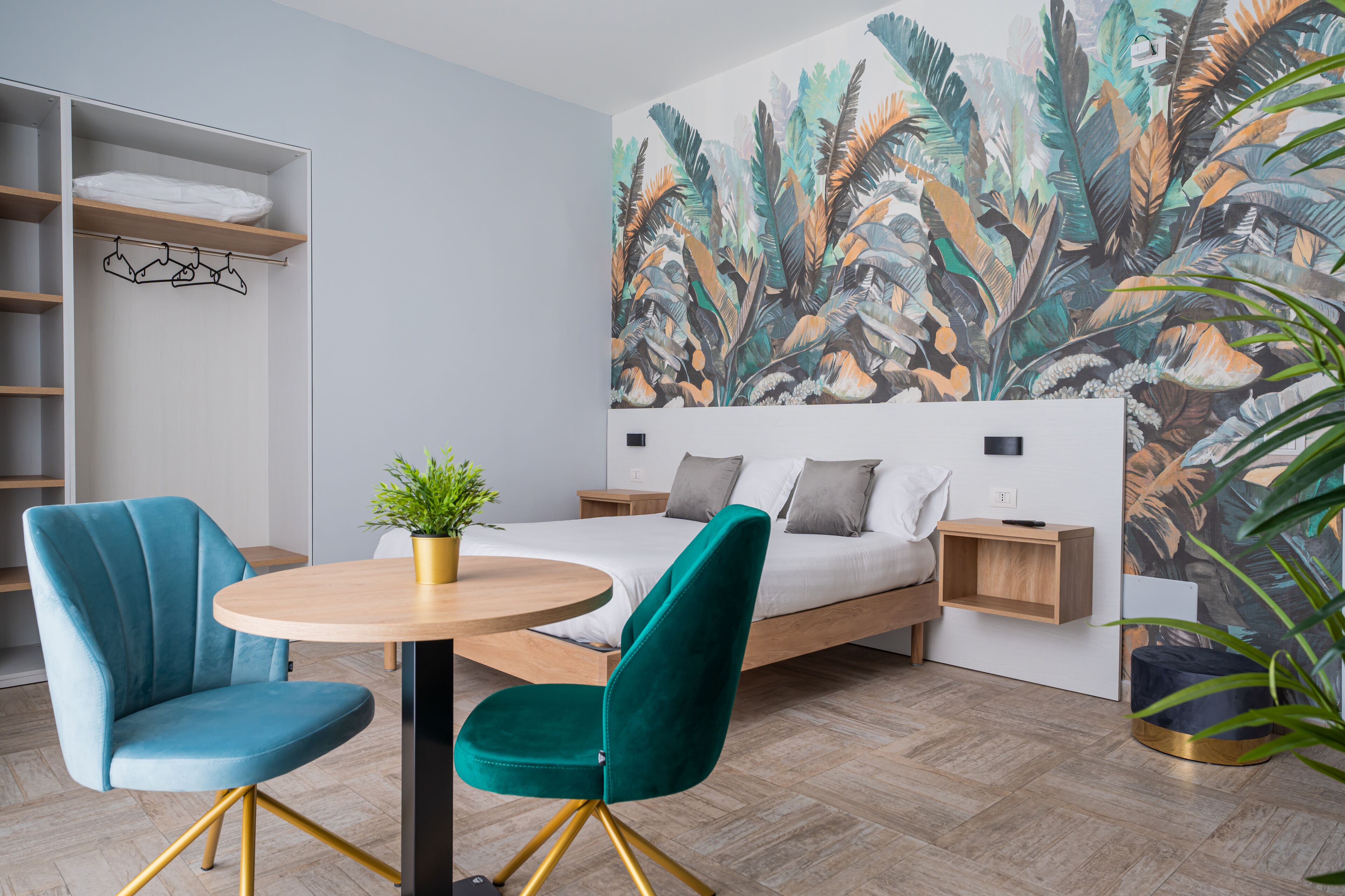 Foto - Pontenuovo Bed