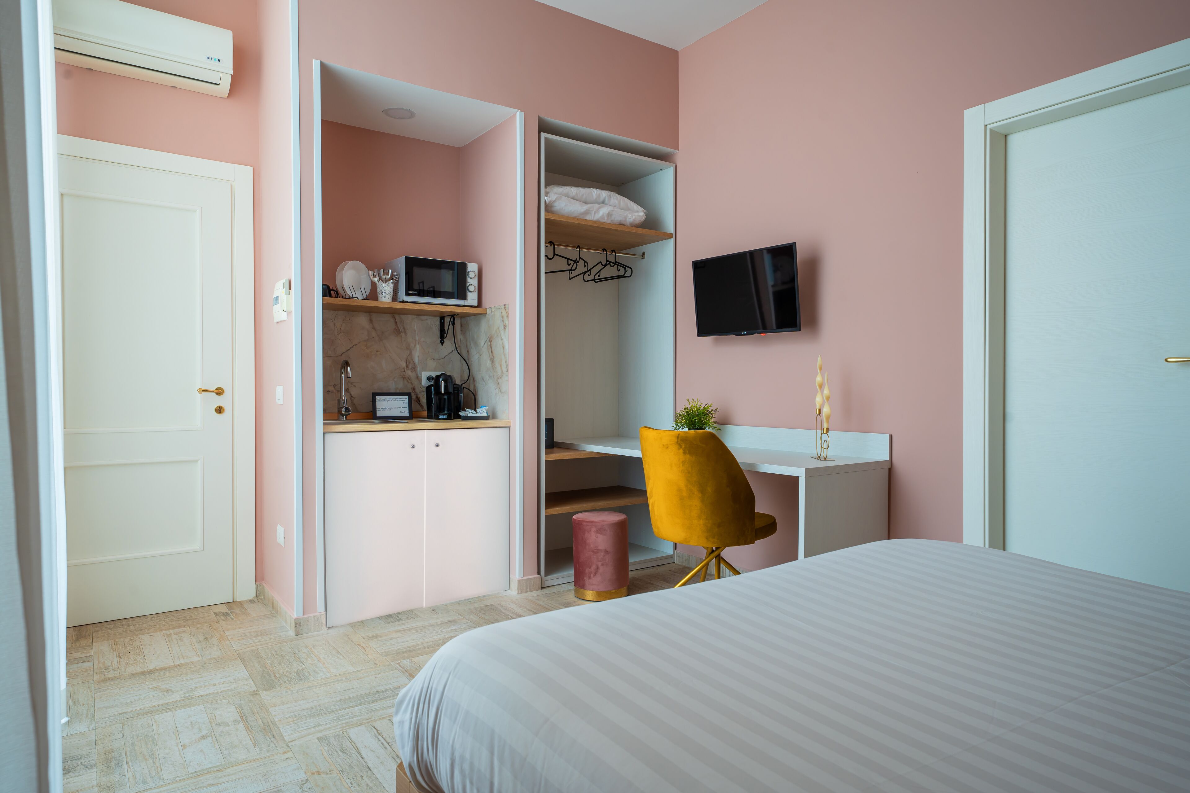 Foto - Pontenuovo Bed