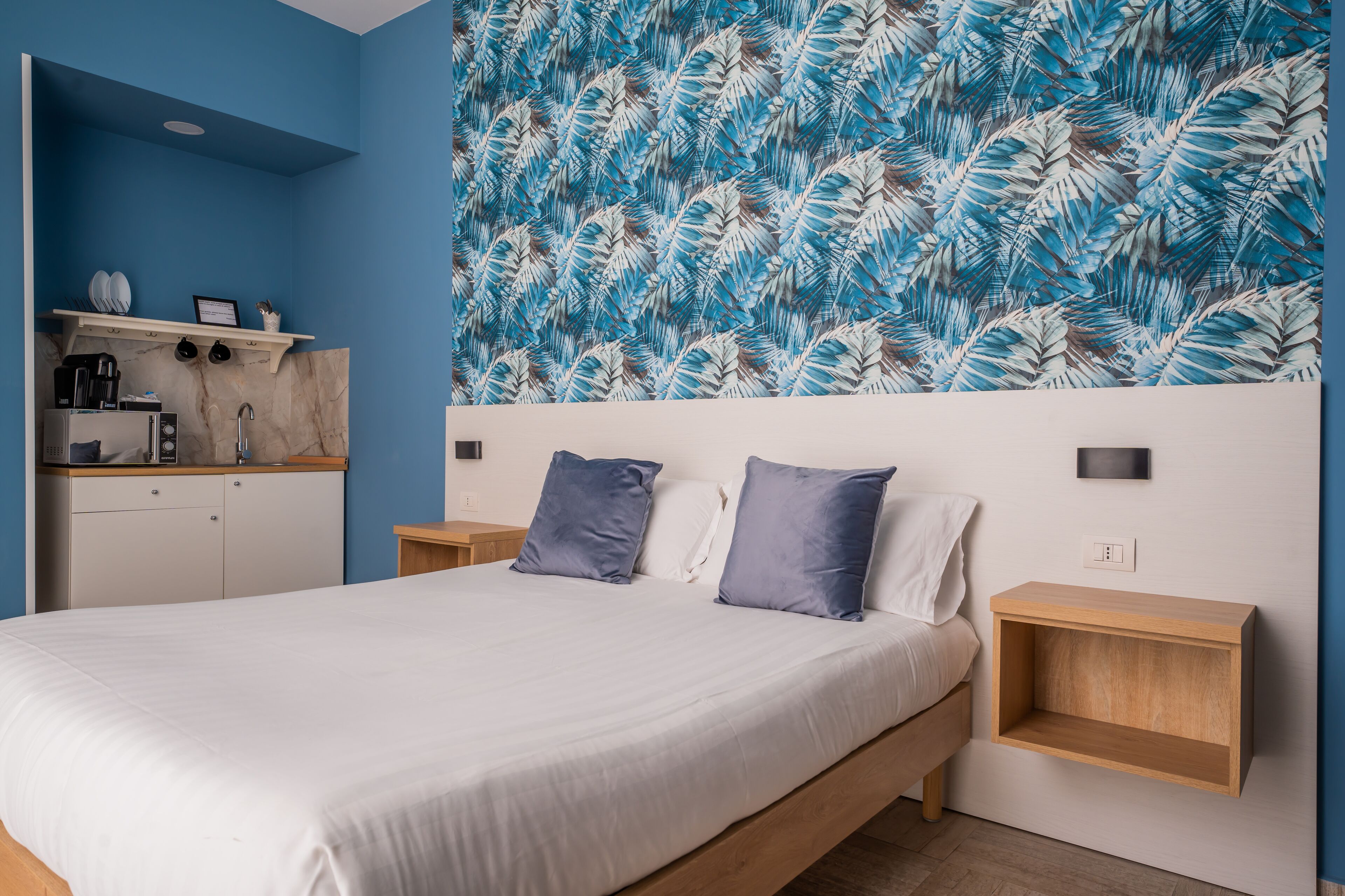 Foto - Pontenuovo Bed